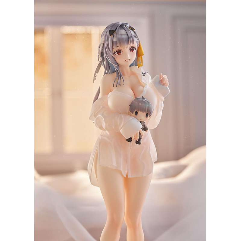 SPOTT-GR Goddess of Victory: Nikke - Φιγούρα PVC (Αναλογία 1/7) Modernia: First Affection Μεγέθους 25cm