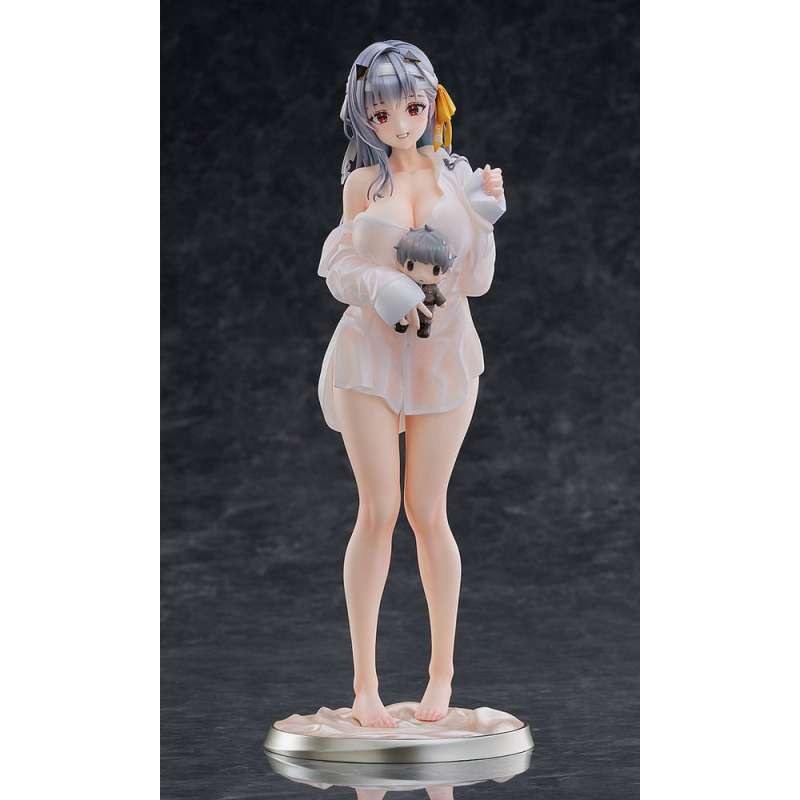 SPOTT-GR Goddess of Victory: Nikke - Φιγούρα PVC (Αναλογία 1/7) Modernia: First Affection Μεγέθους 25cm