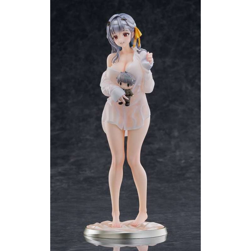 SPOTT-GR Goddess of Victory: Nikke - Φιγούρα PVC (Αναλογία 1/7) Modernia: First Affection Μεγέθους 25cm