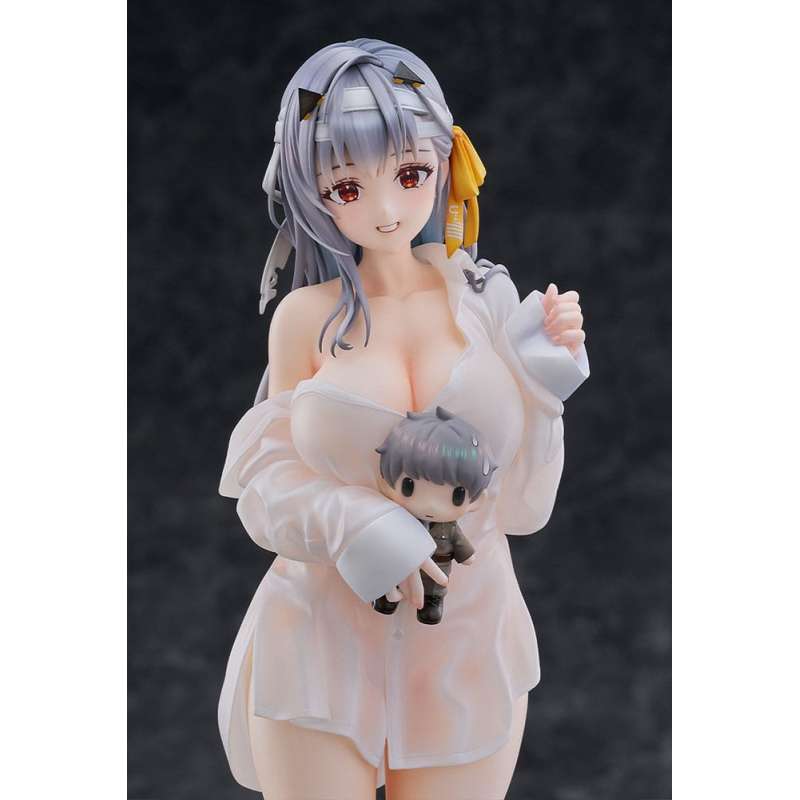SPOTT-GR Goddess of Victory: Nikke - Φιγούρα PVC (Αναλογία 1/7) Modernia: First Affection Μεγέθους 25cm