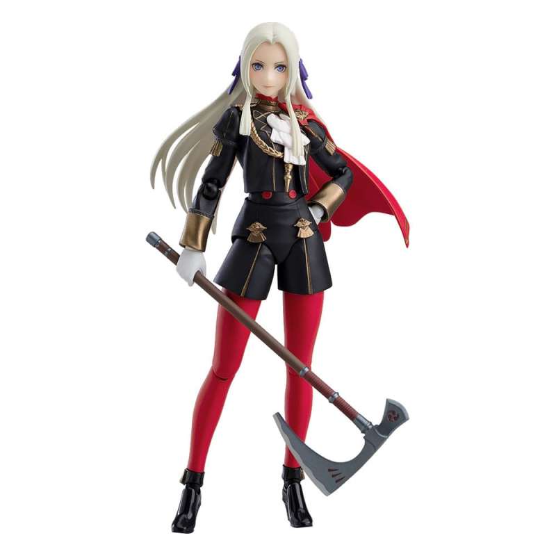 SPOTT-GR Fire Emblem: Three Houses Figma - Φιγούρα Δράσης Edelgard von Hresvelg Μεγέθους 16cm