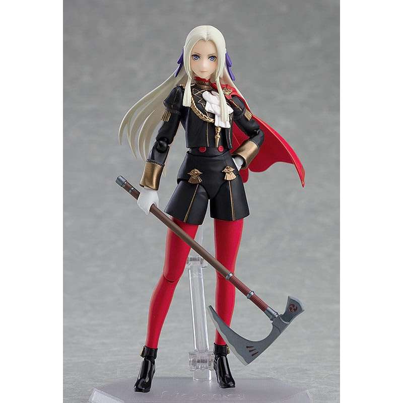 SPOTT-GR Fire Emblem: Three Houses Figma - Φιγούρα Δράσης Edelgard von Hresvelg Μεγέθους 16cm