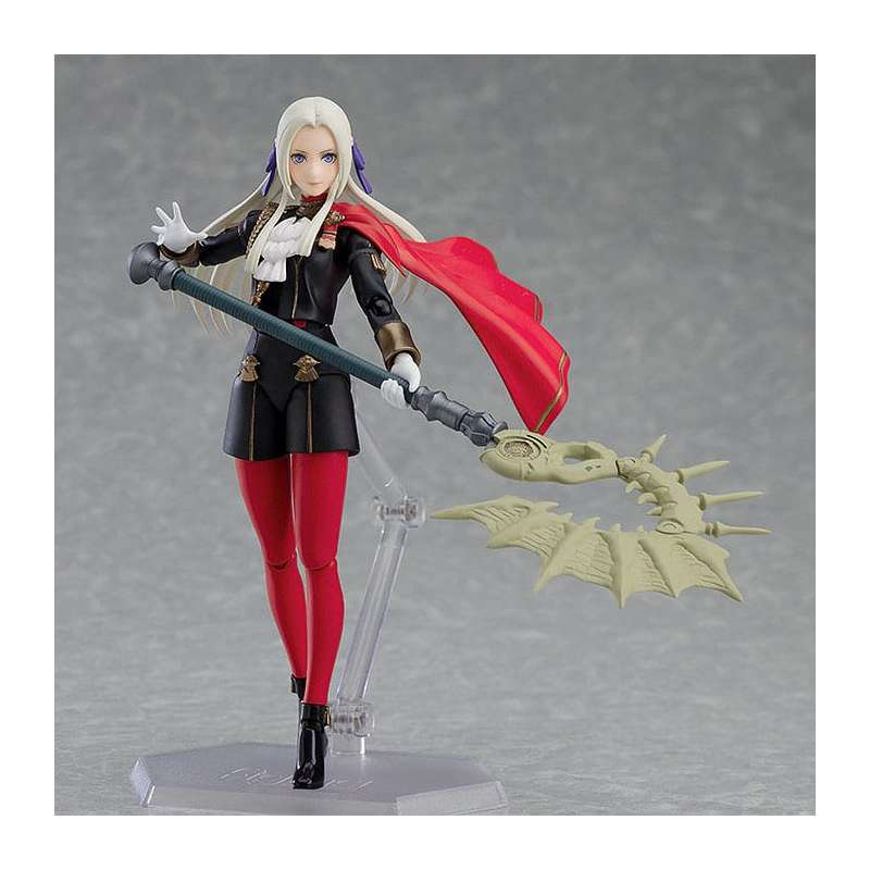 SPOTT-GR Fire Emblem: Three Houses Figma - Φιγούρα Δράσης Edelgard von Hresvelg Μεγέθους 16cm