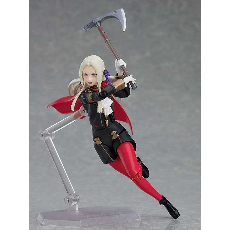 SPOTT-GR Fire Emblem: Three Houses Figma - Φιγούρα Δράσης Edelgard von Hresvelg Μεγέθους 16cm