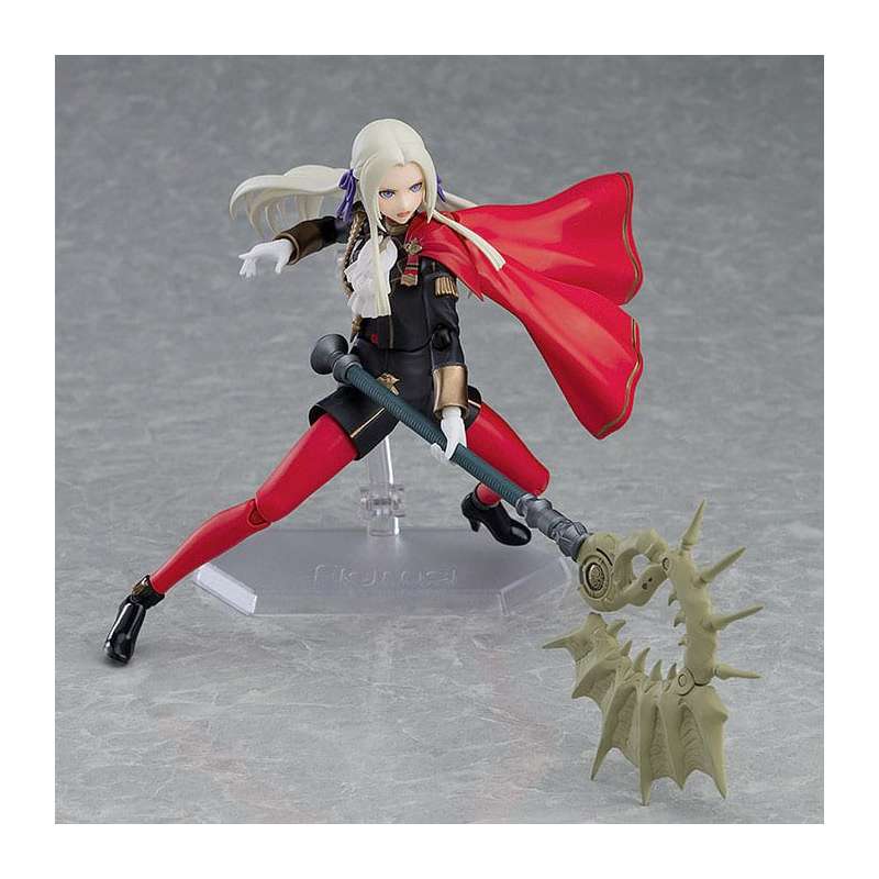 SPOTT-GR Fire Emblem: Three Houses Figma - Φιγούρα Δράσης Edelgard von Hresvelg Μεγέθους 16cm