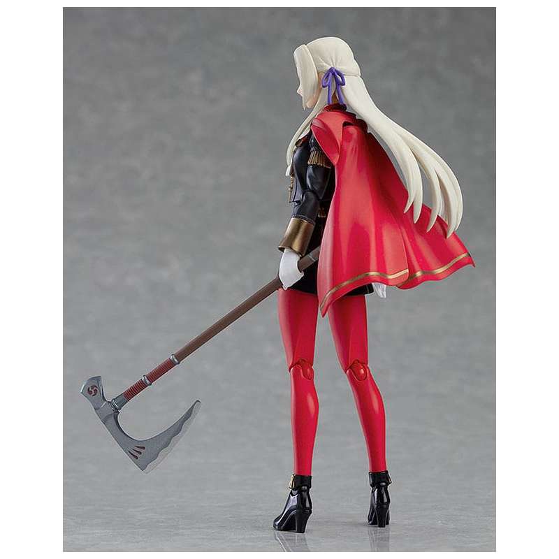 SPOTT-GR Fire Emblem: Three Houses Figma - Φιγούρα Δράσης Edelgard von Hresvelg Μεγέθους 16cm