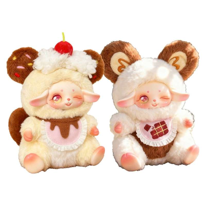 SPOTT-GR Original Character - Φιγούρες Sally Sweet Dream House Series σε Blind Box Μεγέθους 15cm (6-Pack)