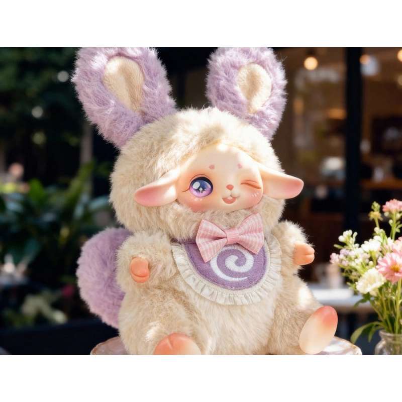 SPOTT-GR Original Character - Φιγούρες Sally Sweet Dream House Series σε Blind Box Μεγέθους 15cm (6-Pack)