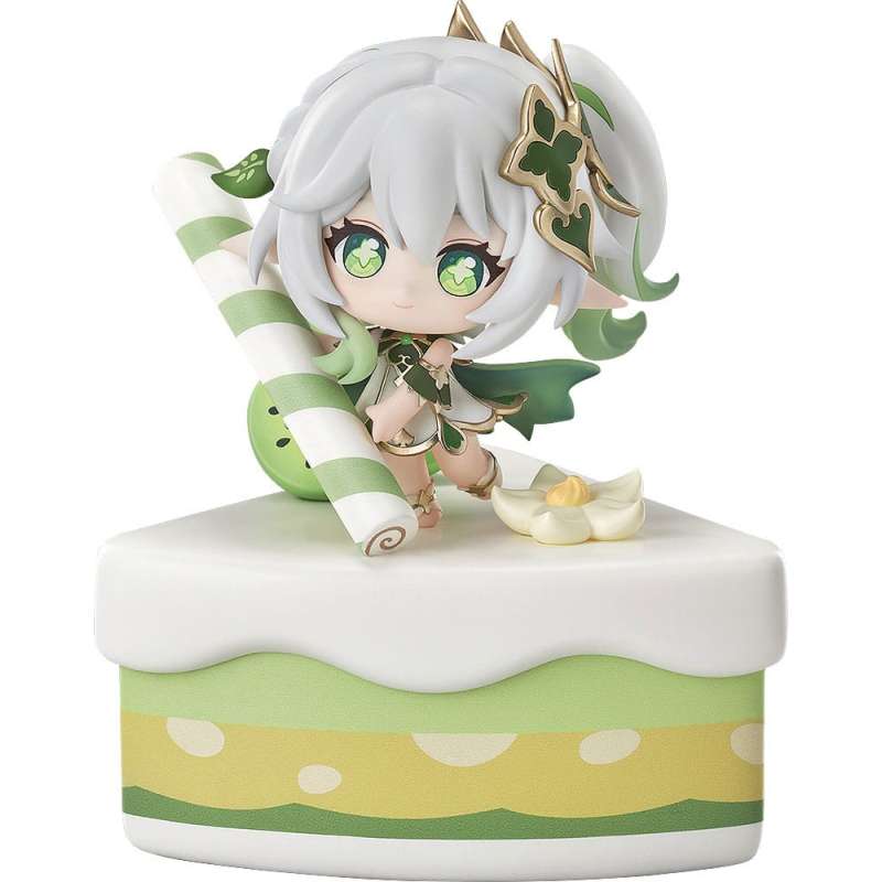 SPOTT-GR Genshin Impact Wondrous Travels Series - Φιγούρα Nahida Chibi Μεγέθους 12cm