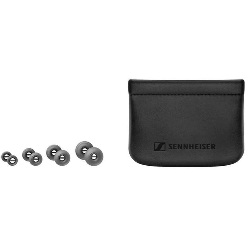 SPOTT-GR Sennheiser CX 300S - Ενσύρματα In-Ear Ακουστικά Jack 3.5mm σε Κόκκινο Χρώμα