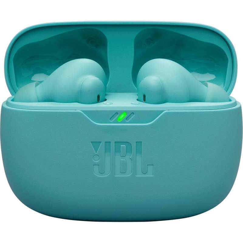 SPOTT-GR JBL Wave Beam 2 - Ασύρματα In-Ear Ακουστικά σε Τιρκουάζ Χρώμα