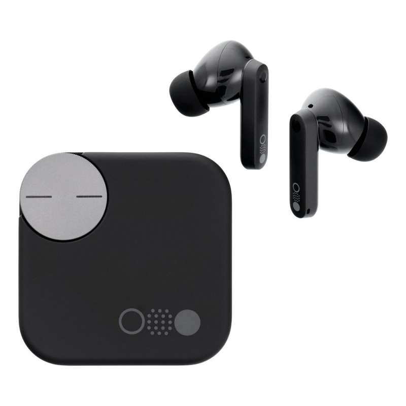 SPOTT-GR Nothing CMF Buds Pro 2 - Ασύρματα In-Ear Ακουστικά Bluetooth με ANC (Ακύρωση Θορύβου) σε Γκρι Χρώμα