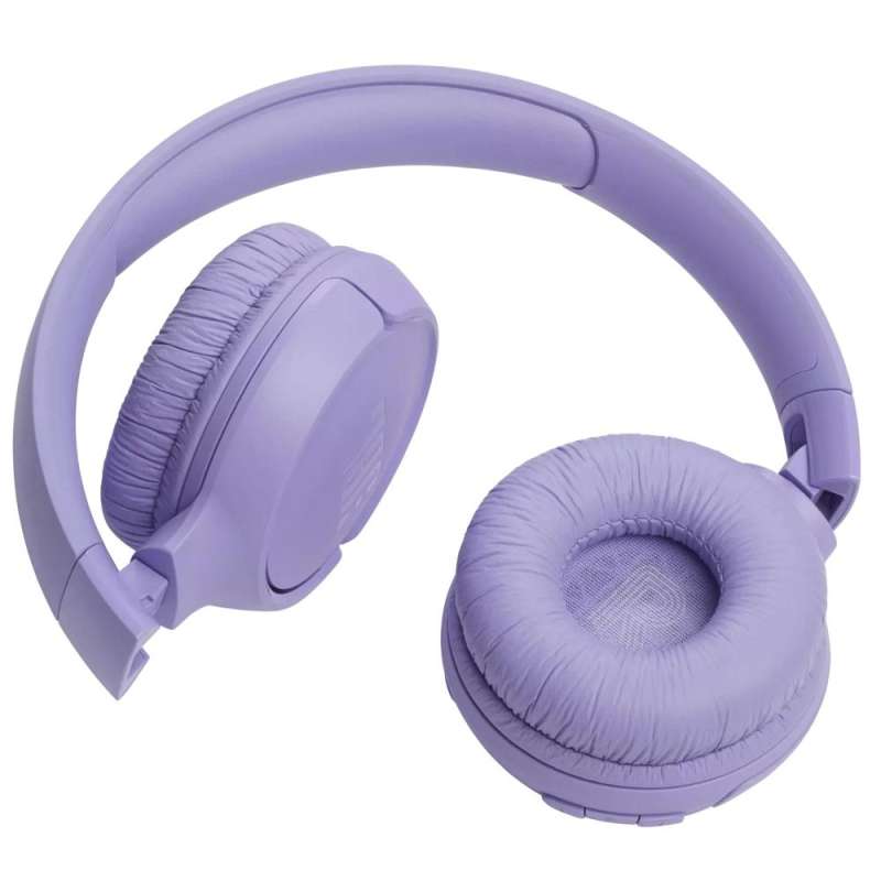 SPOTT-GR JBL Tune 520BT - Ασύρματα Over-Ear Aκουστικά Bluetooth σε Μωβ Χρώμα