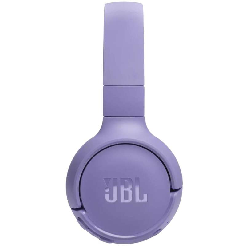 SPOTT-GR JBL Tune 520BT - Ασύρματα Over-Ear Aκουστικά Bluetooth σε Μωβ Χρώμα