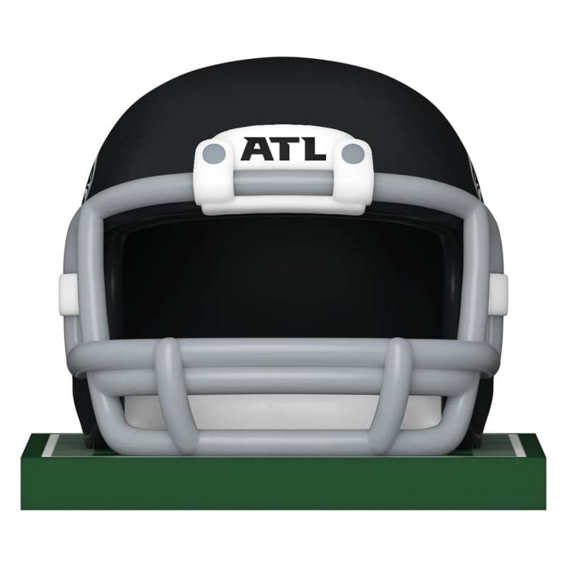 SPOTT-GR NFL Bitty POP! Helmets - Φιγούρες Βινυλίου NFC Series 1 Σετ (Σετ 12 Τεμάχια)