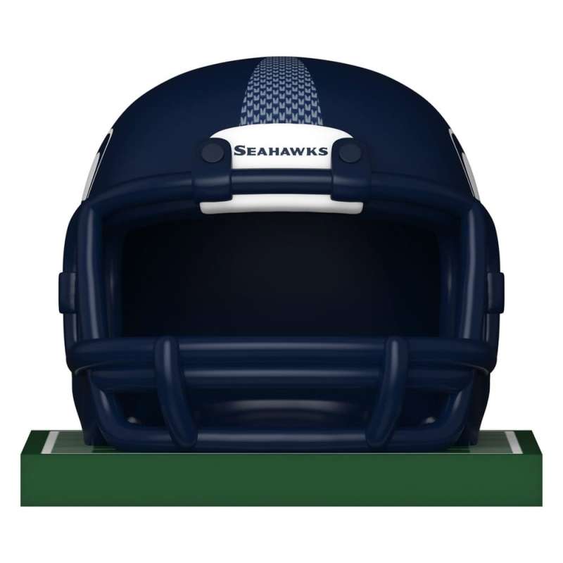 SPOTT-GR NFL Bitty POP! Helmets - Φιγούρες Βινυλίου NFC Series 1 Σετ (Σετ 12 Τεμάχια)