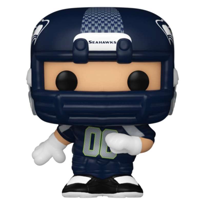 SPOTT-GR NFL Bitty POP! Helmets - Φιγούρες Βινυλίου NFC Series 1 Σετ (Σετ 12 Τεμάχια)
