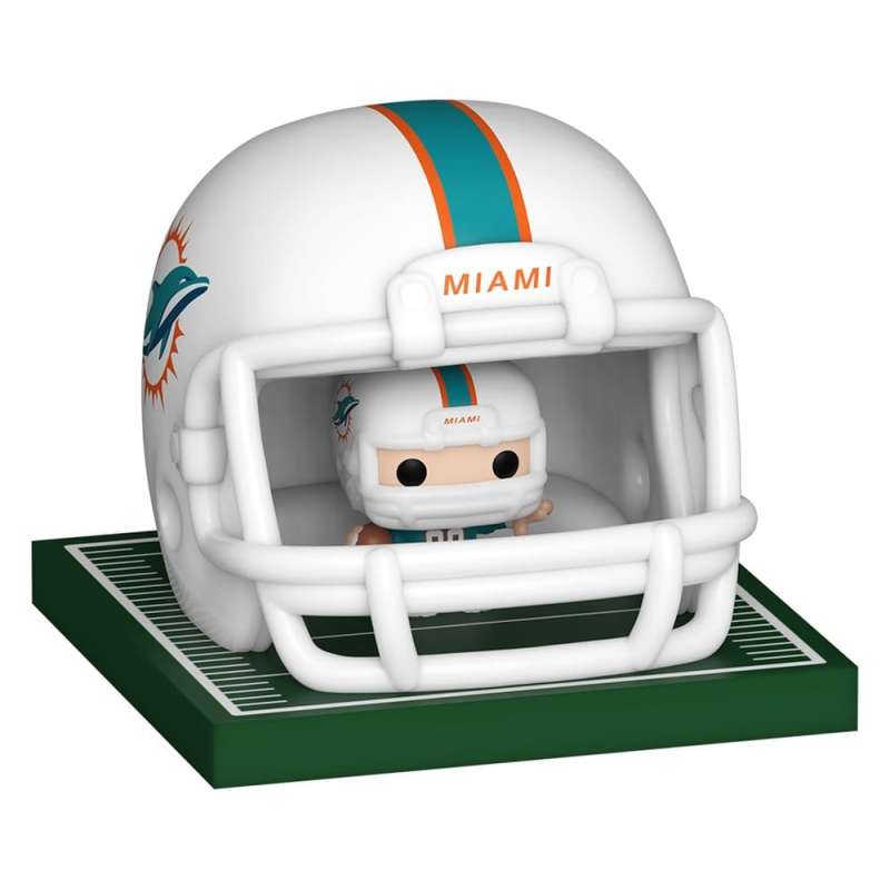 SPOTT-GR NFL Bitty POP! Helmets - Φιγούρες Βινυλίου AFC Series 1 (Σετ 12 Τεμάχια)