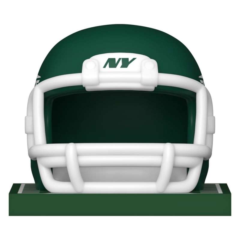 SPOTT-GR NFL Bitty POP! Helmets - Φιγούρες Βινυλίου AFC Series 1 (Σετ 12 Τεμάχια)