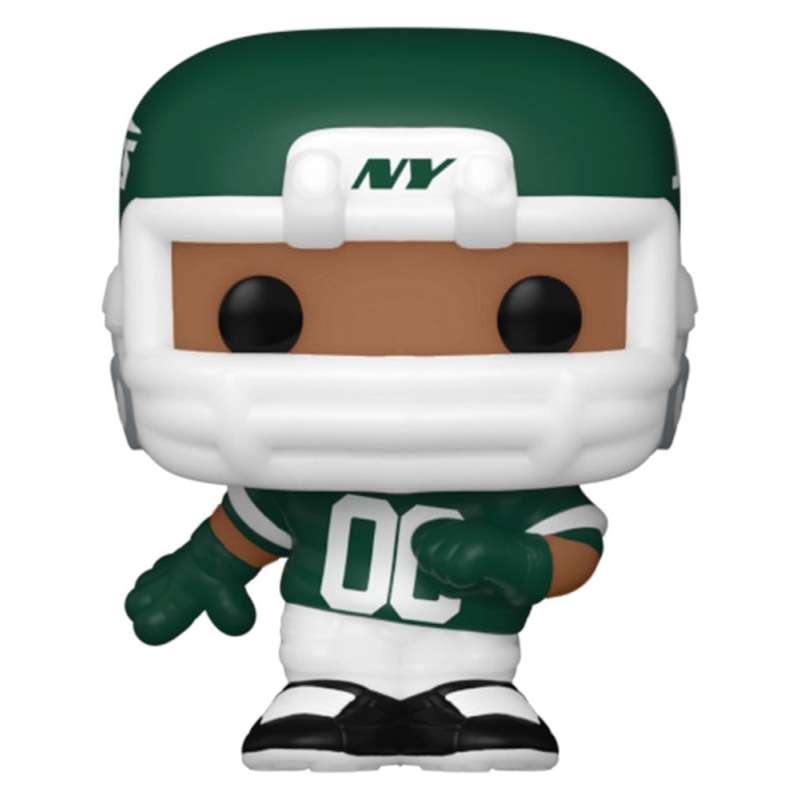 SPOTT-GR NFL Bitty POP! Helmets - Φιγούρες Βινυλίου AFC Series 1 (Σετ 12 Τεμάχια)