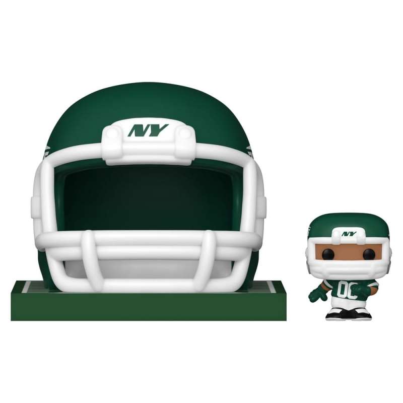 SPOTT-GR NFL Bitty POP! Helmets - Φιγούρες Βινυλίου AFC Series 1 (Σετ 12 Τεμάχια)
