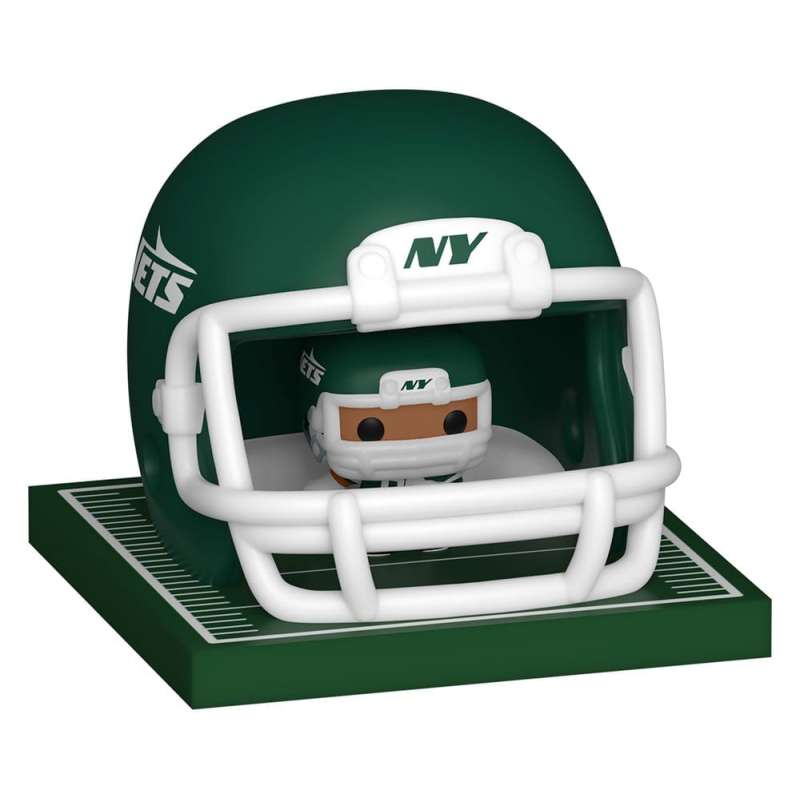 SPOTT-GR NFL Bitty POP! Helmets - Φιγούρες Βινυλίου AFC Series 1 (Σετ 12 Τεμάχια)