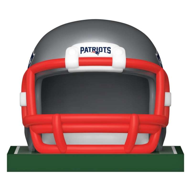SPOTT-GR NFL Bitty POP! Helmets - Φιγούρες Βινυλίου AFC Series 1 (Σετ 12 Τεμάχια)
