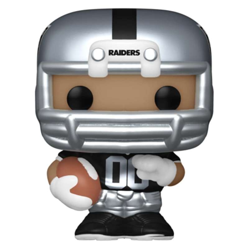 SPOTT-GR NFL Bitty POP! Helmets - Φιγούρες Βινυλίου AFC Series 1 (Σετ 12 Τεμάχια)