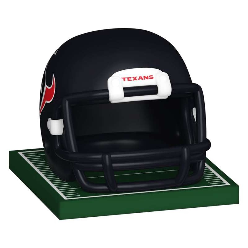 SPOTT-GR NFL Bitty POP! Helmets - Φιγούρες Βινυλίου AFC Series 1 (Σετ 12 Τεμάχια)