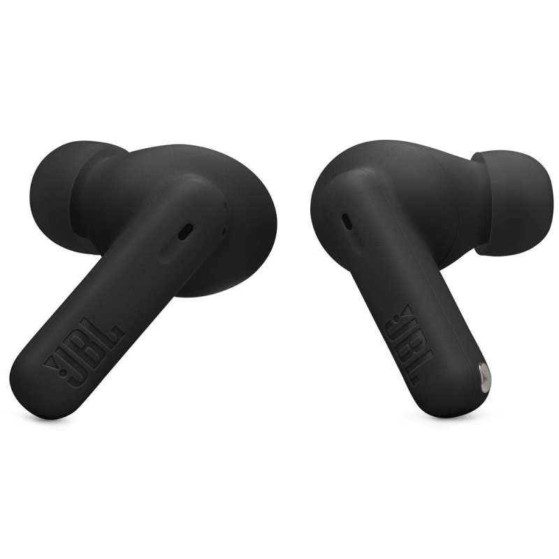 SPOTT-GR JBL Wave Beam 2 - Ασύρματα In-Ear Ακουστικά Bluetooth με ENC (Ακύρωση Θορύβου) σε Μαύρο Χρώμα