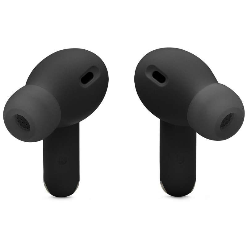 SPOTT-GR JBL Wave Beam 2 - Ασύρματα In-Ear Ακουστικά Bluetooth με ENC (Ακύρωση Θορύβου) σε Μαύρο Χρώμα