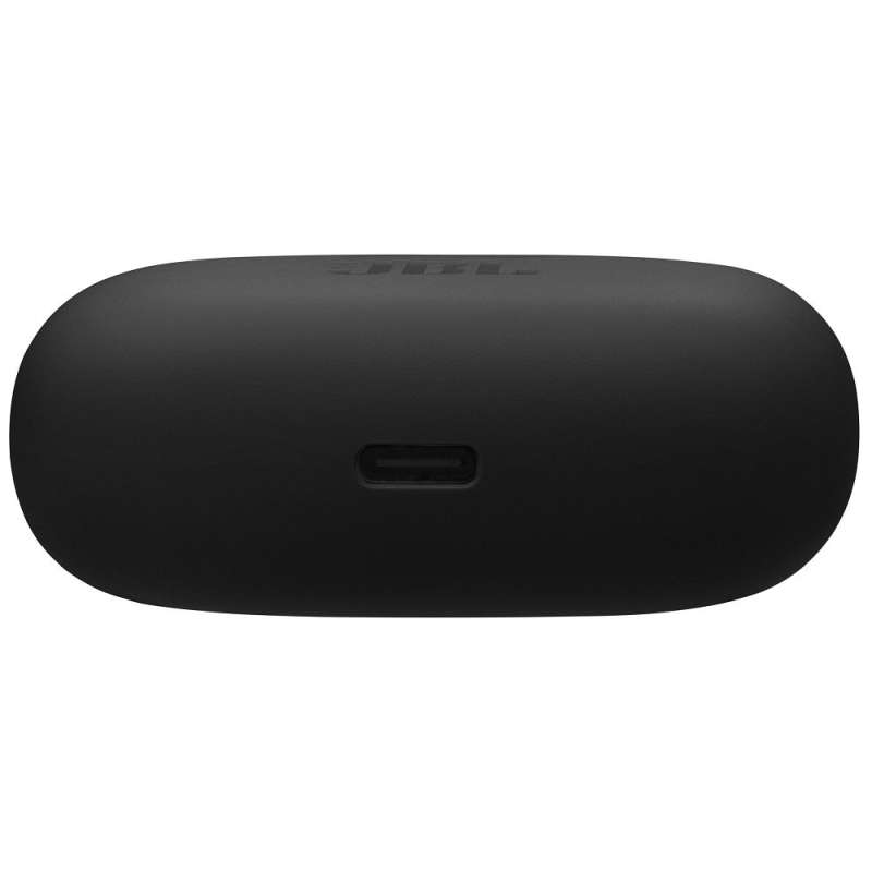 SPOTT-GR JBL Wave Beam 2 - Ασύρματα In-Ear Ακουστικά Bluetooth με ENC (Ακύρωση Θορύβου) σε Μαύρο Χρώμα