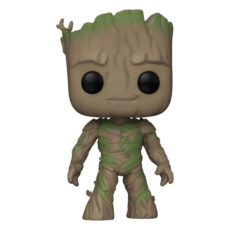 SPOTT-GR Guardians of the Galaxy Vol. 3 POP! - Φιγούρα Βινυλίου Groot Μεγέθους 9cm