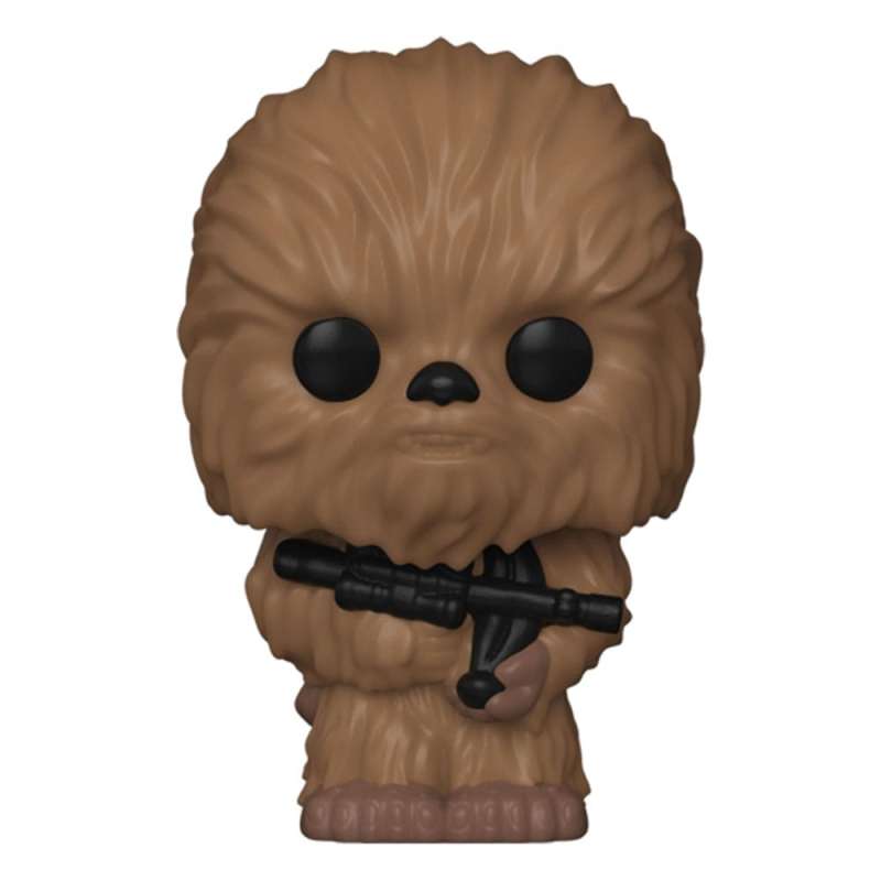 SPOTT-GR Star Wars Bitty POP! - Φιγούρες Βινυλίου Han Solo Μεγέθους 2.5cm (4-Pack)