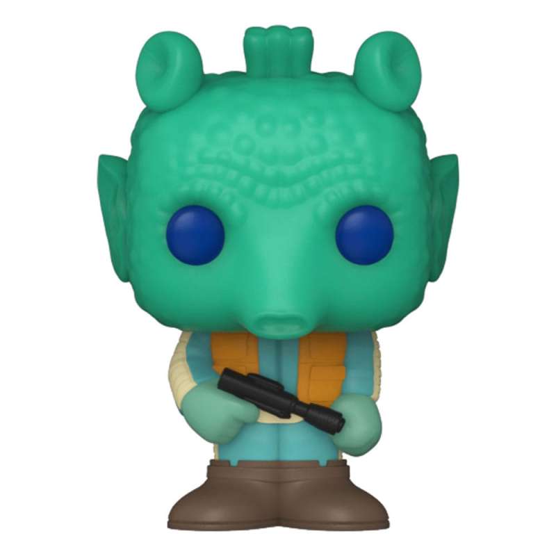 SPOTT-GR Star Wars Bitty POP! - Φιγούρες Βινυλίου Han Solo Μεγέθους 2.5cm (4-Pack)