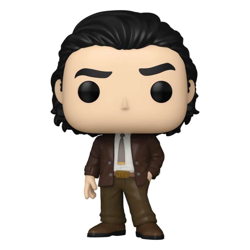 SPOTT-GR Loki POP! - Φιγούρα Βινυλίου Loki Μεγέθους 9cm