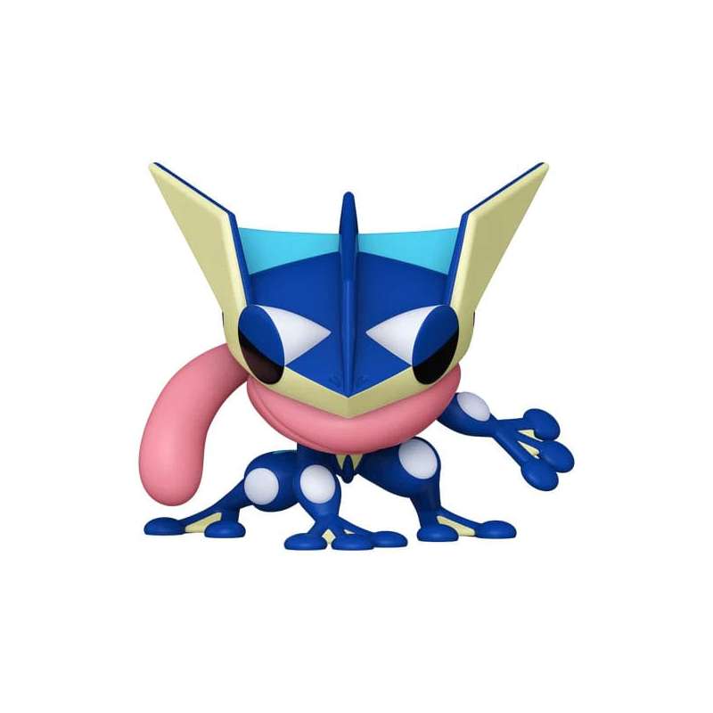 SPOTT-GR Pokémon Super Sized Jumbo POP! - Φιγούρα Βινυλίου Greninja Μεγέθους 25cm