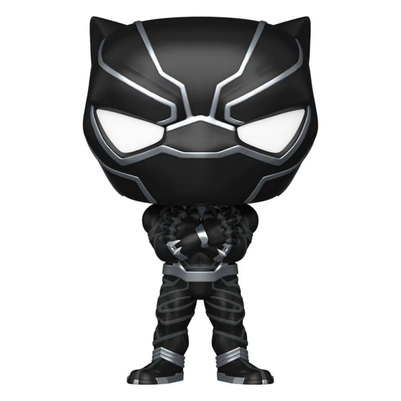 SPOTT-GR Marvel New Classics POP! - Φιγούρα Βινυλίου Black Panther Μεγέθους 9cm
