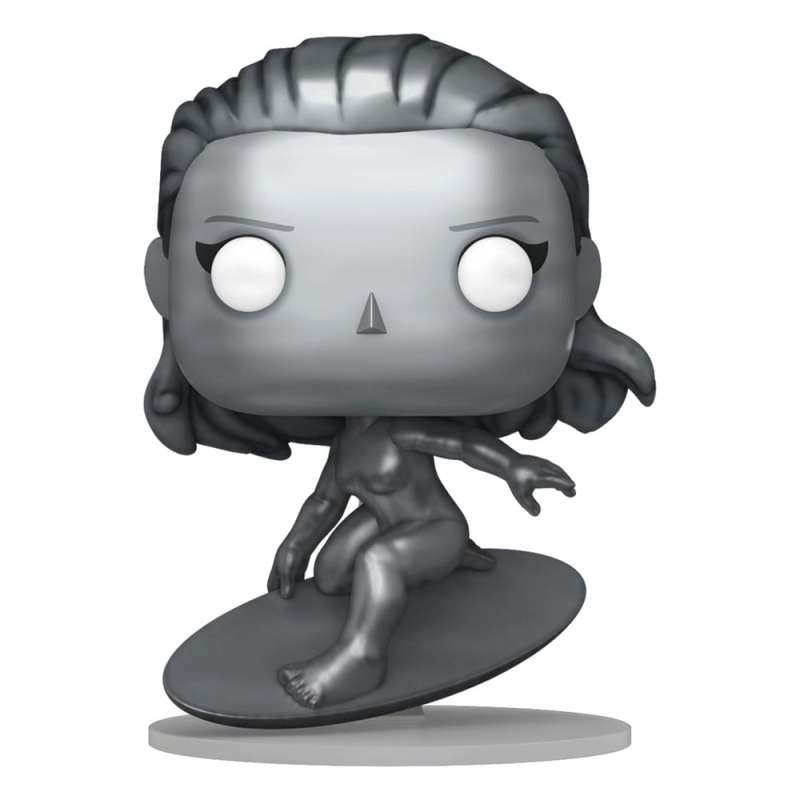 SPOTT-GR The Fantastic Four: First Steps POP! Marvel - Φιγούρα Βινυλίου Silver Surfer Μεγέθους 9cm