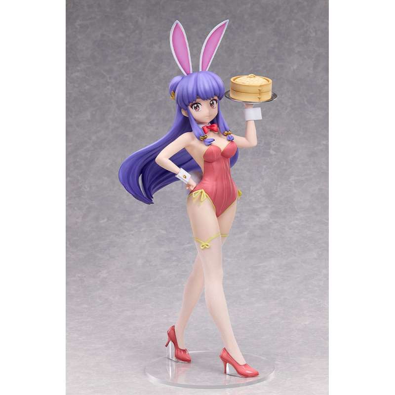 SPOTT-GR Ranma 1/2 - Φιγούρα PVC (Αναλογία 1/4) Shampoo: Bunny Ver. Μεγέθους 46cm