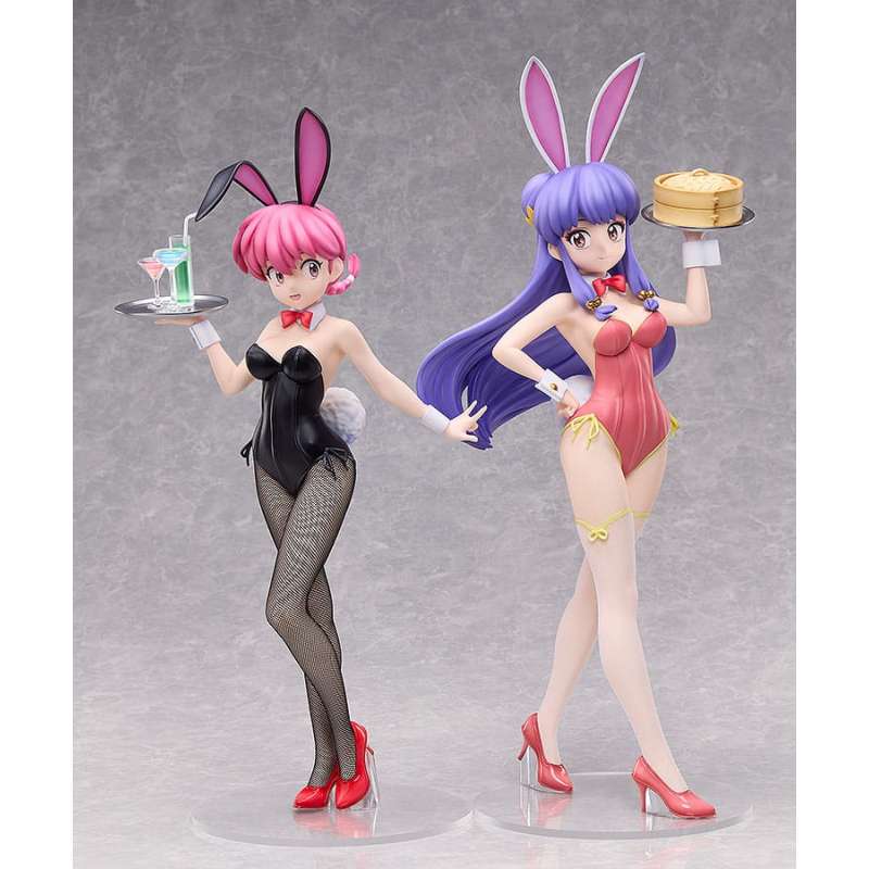 SPOTT-GR Ranma 1/2 - Φιγούρα PVC (Αναλογία 1/4) Shampoo: Bunny Ver. Μεγέθους 46cm