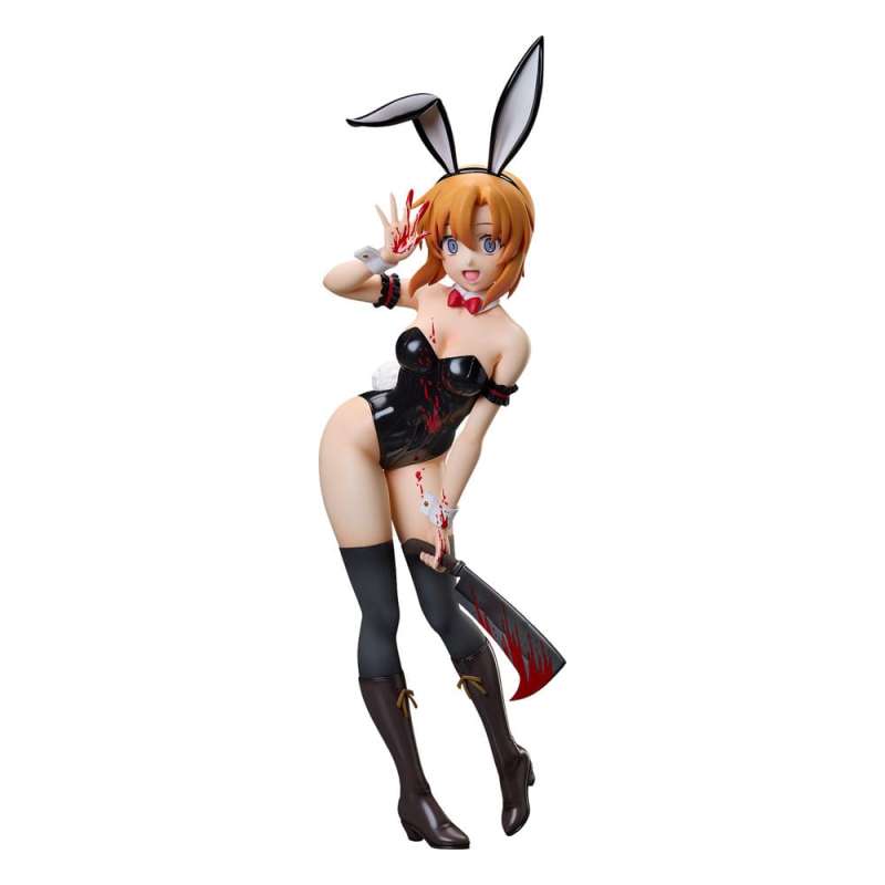 SPOTT-GR Higurashi: When They Cry - GOU - Φιγούρα PVC (Αναλογία 1/4) Rena Ryugu: Tragic Bunny Ver. Μεγέθους 41cm