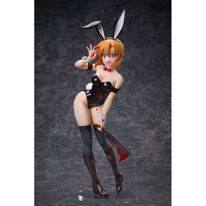 SPOTT-GR Higurashi: When They Cry - GOU - Φιγούρα PVC (Αναλογία 1/4) Rena Ryugu: Tragic Bunny Ver. Μεγέθους 41cm