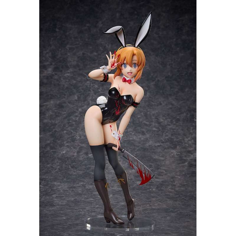 SPOTT-GR Higurashi: When They Cry - GOU - Φιγούρα PVC (Αναλογία 1/4) Rena Ryugu: Tragic Bunny Ver. Μεγέθους 41cm
