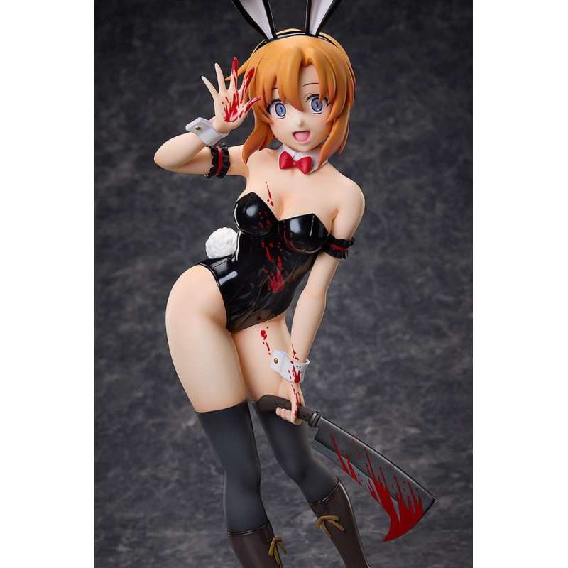 SPOTT-GR Higurashi: When They Cry - GOU - Φιγούρα PVC (Αναλογία 1/4) Rena Ryugu: Tragic Bunny Ver. Μεγέθους 41cm