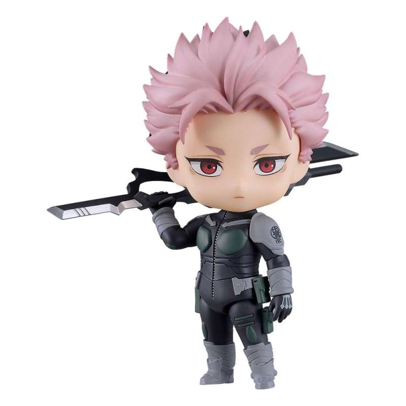 SPOTT-GR Kaiju No. 8 Nendoroid - Φιγούρα Δράσης Gen Narumi Μεγέθους 10cm