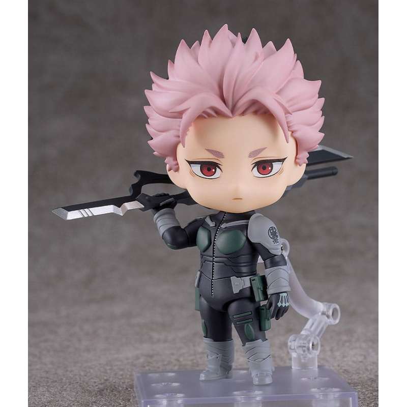 SPOTT-GR Kaiju No. 8 Nendoroid - Φιγούρα Δράσης Gen Narumi Μεγέθους 10cm