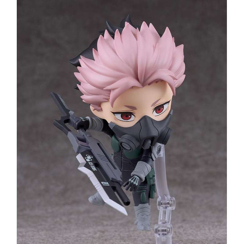 SPOTT-GR Kaiju No. 8 Nendoroid - Φιγούρα Δράσης Gen Narumi Μεγέθους 10cm
