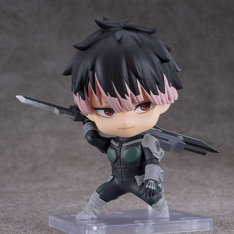 SPOTT-GR Kaiju No. 8 Nendoroid - Φιγούρα Δράσης Gen Narumi Μεγέθους 10cm