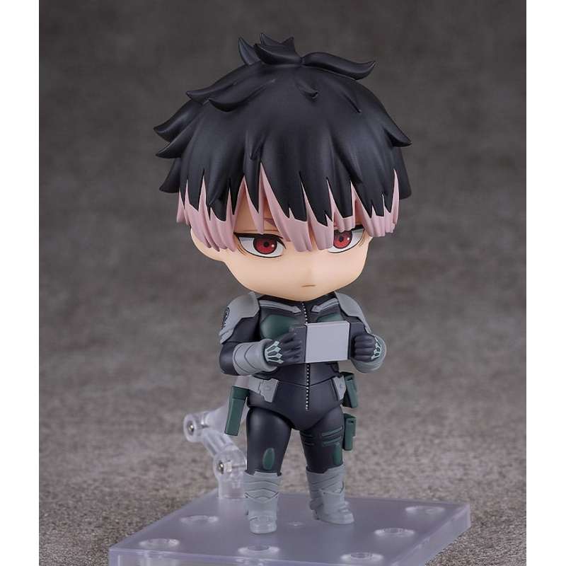 SPOTT-GR Kaiju No. 8 Nendoroid - Φιγούρα Δράσης Gen Narumi Μεγέθους 10cm